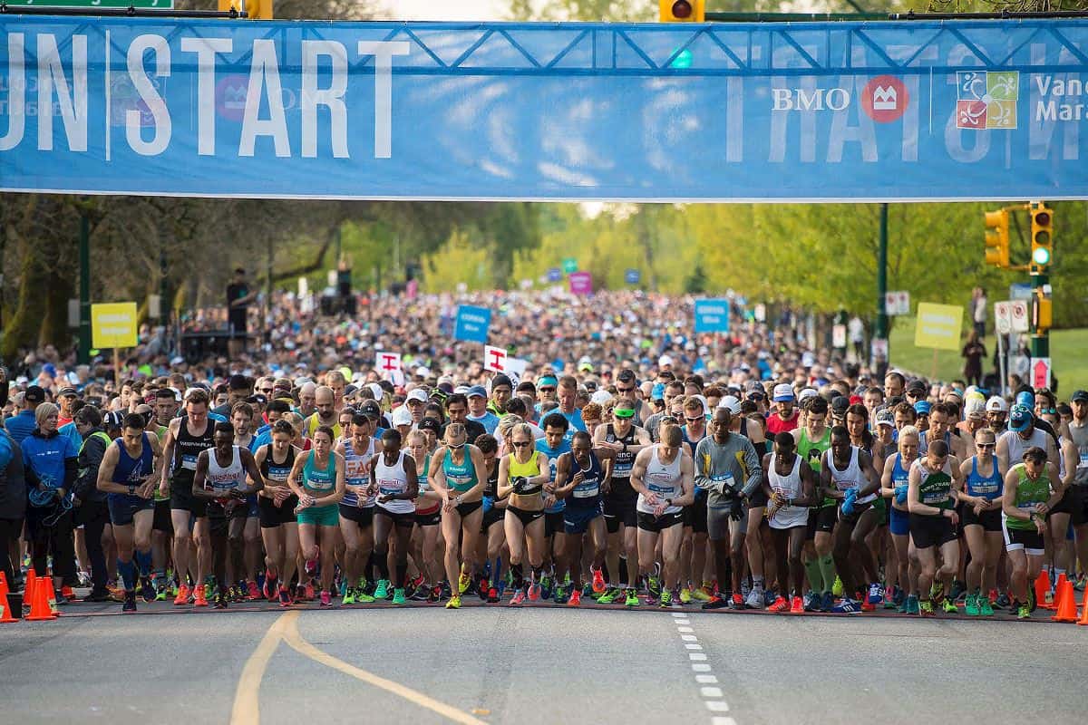 2025 Chicago Marathon Winners